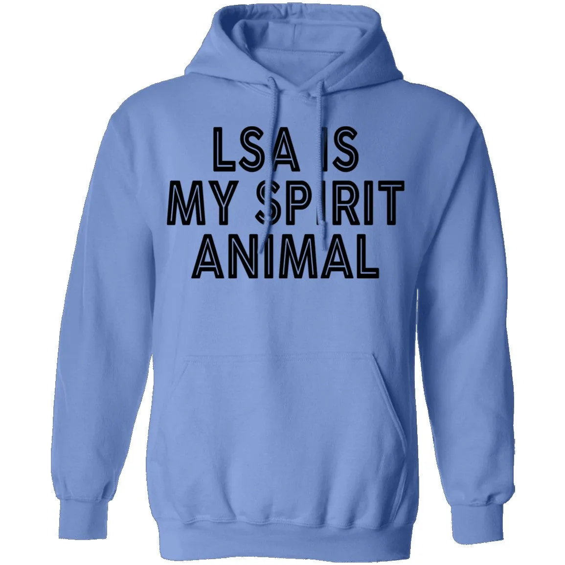 LSA Is My Spirit Animal T-Shirt