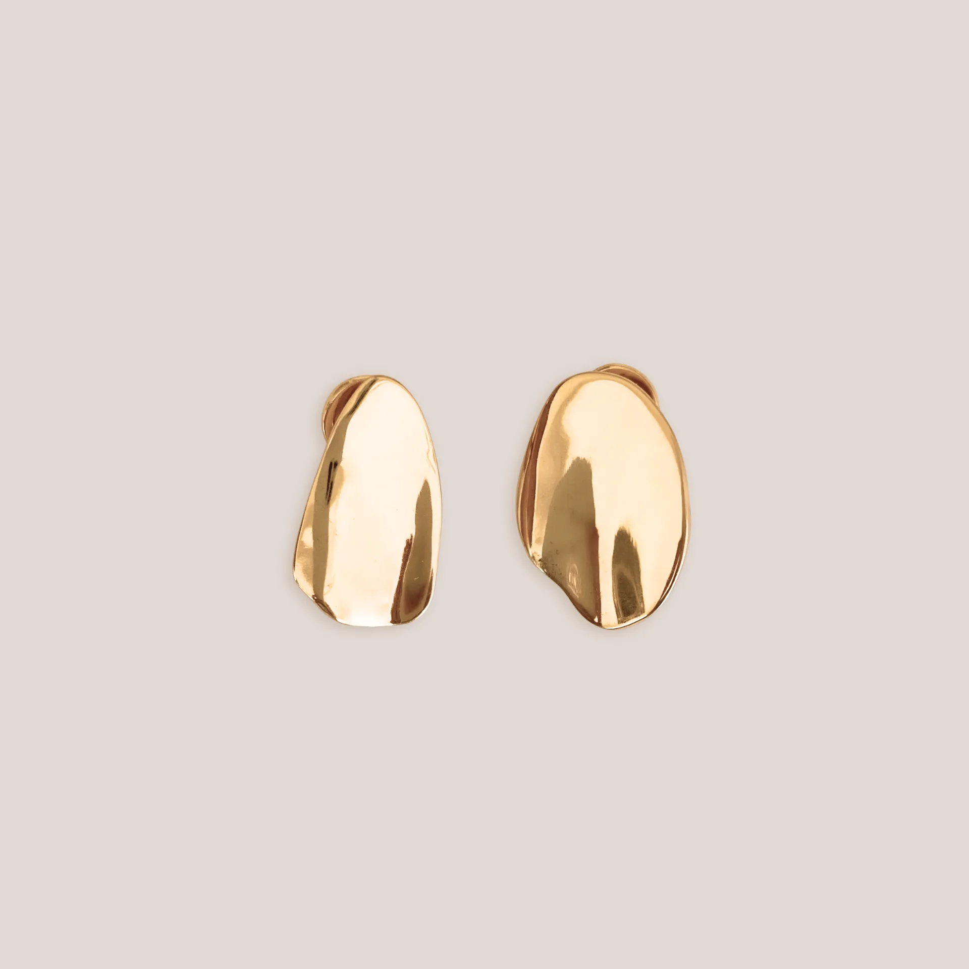 Lumen Earrings | gold