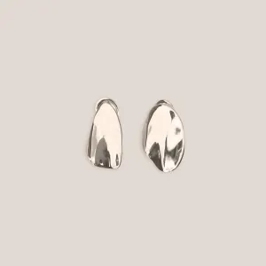 Lumen Earrings | silver