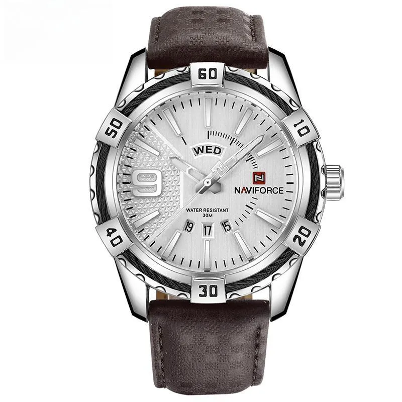 Luxury Brand Sport Watches Mens Waterproof Military Wristwatch