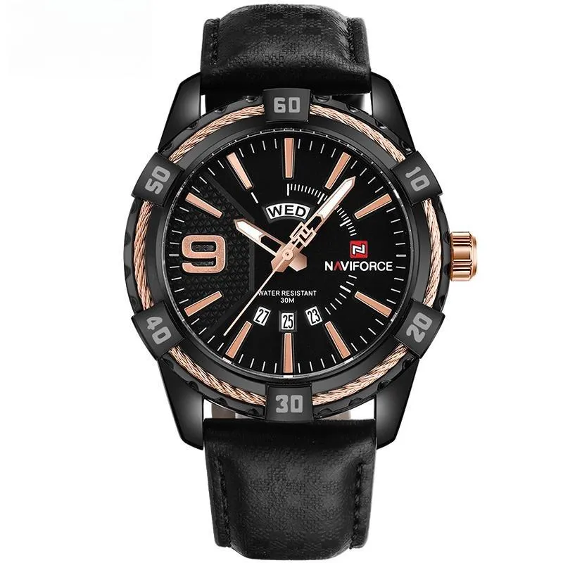 Luxury Brand Sport Watches Mens Waterproof Military Wristwatch