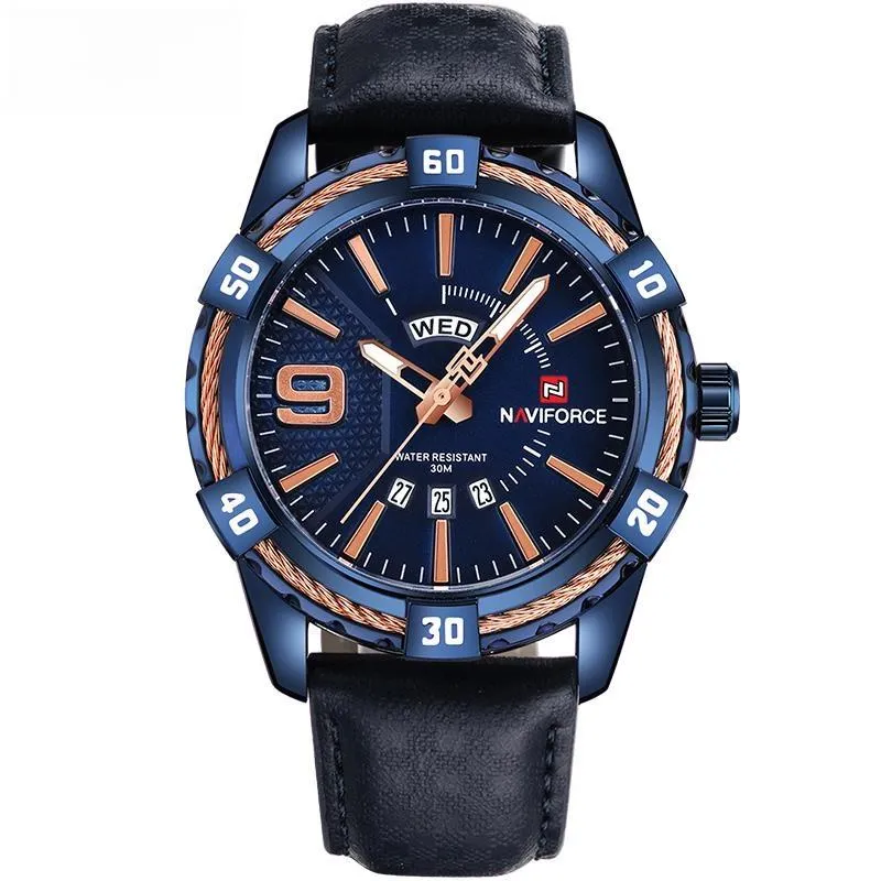 Luxury Brand Sport Watches Mens Waterproof Military Wristwatch