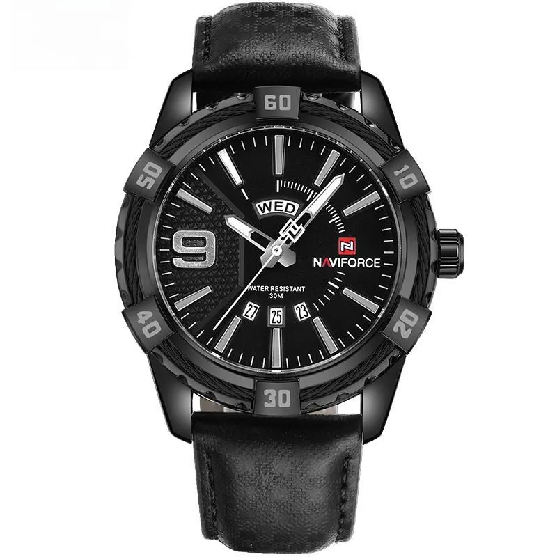 Luxury Brand Sport Watches Mens Waterproof Military Wristwatch