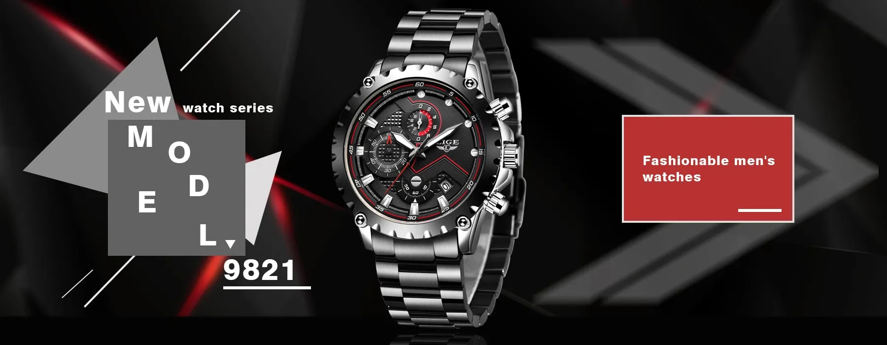 Luxury Mens Fashion Watch Men Sport Waterproof Quartz Watches Men All Steel Army Military Watch