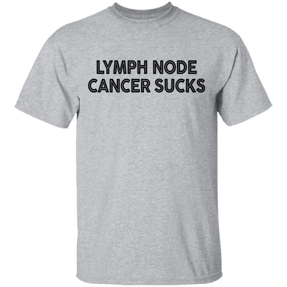 Lymph Node Cancer Sucks T-Shirt