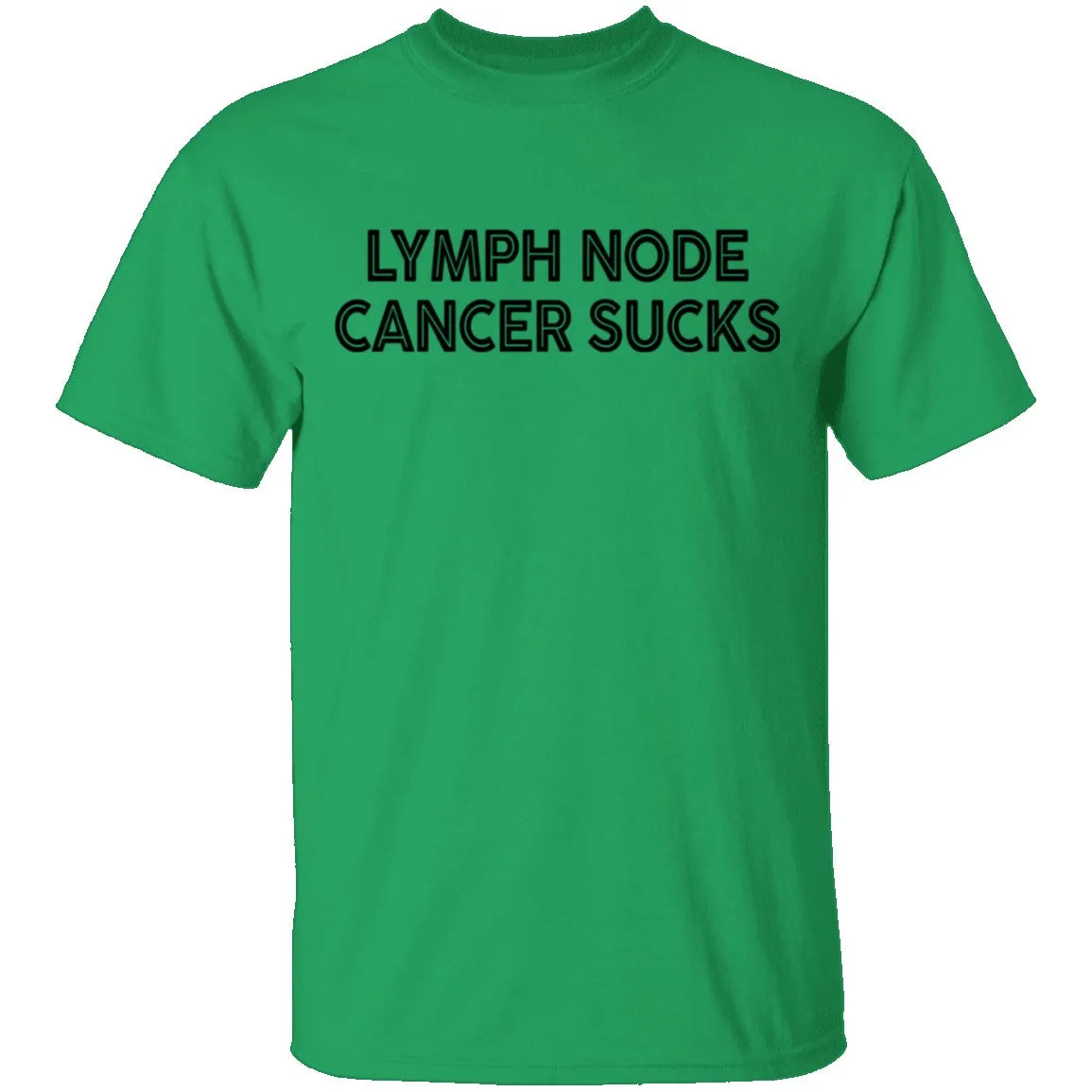 Lymph Node Cancer Sucks T-Shirt