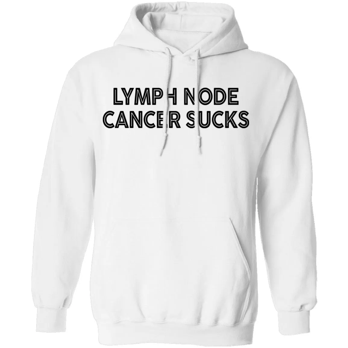 Lymph Node Cancer Sucks T-Shirt