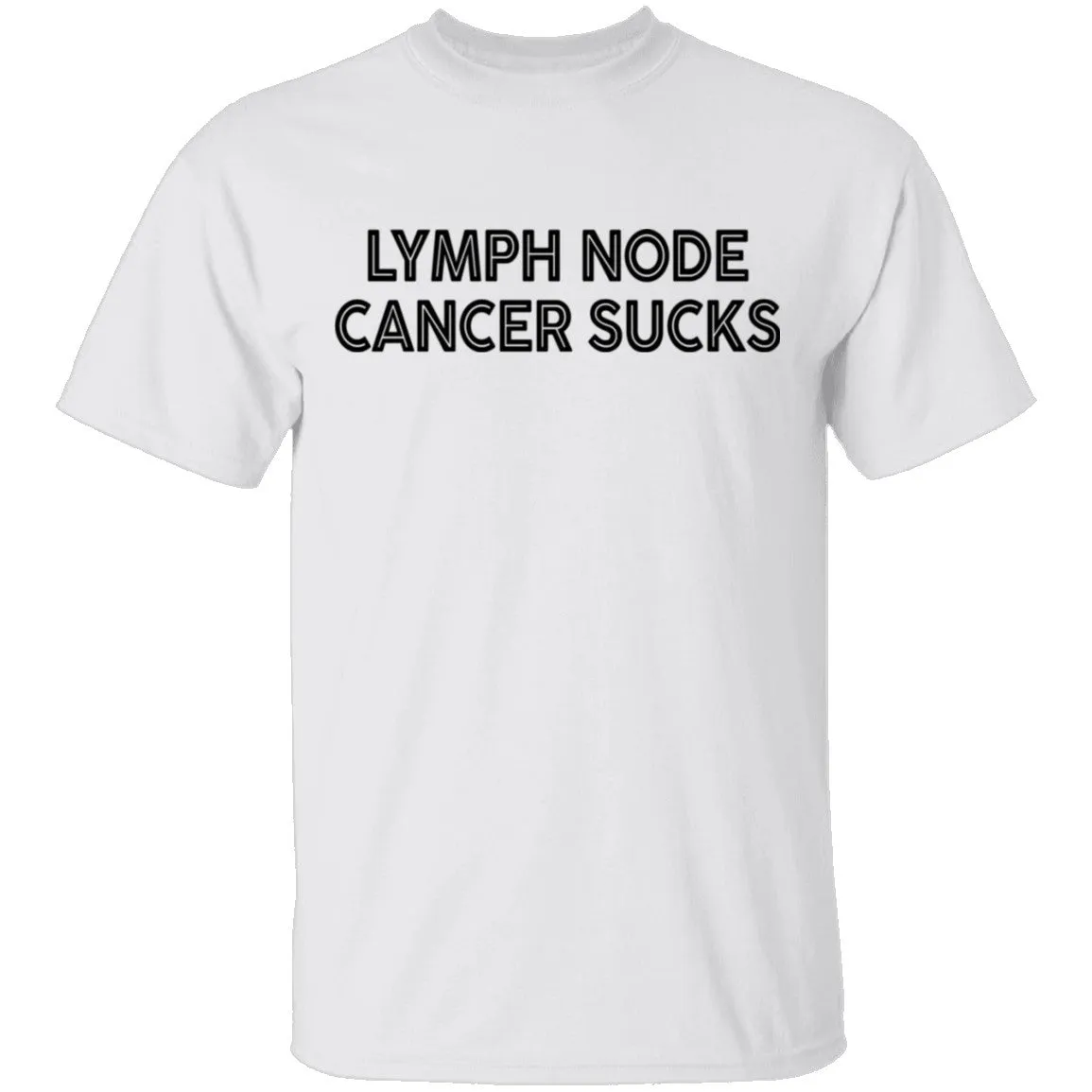 Lymph Node Cancer Sucks T-Shirt