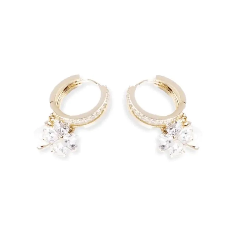 Lymphatic Magnetic Therapy Germanium Earrings