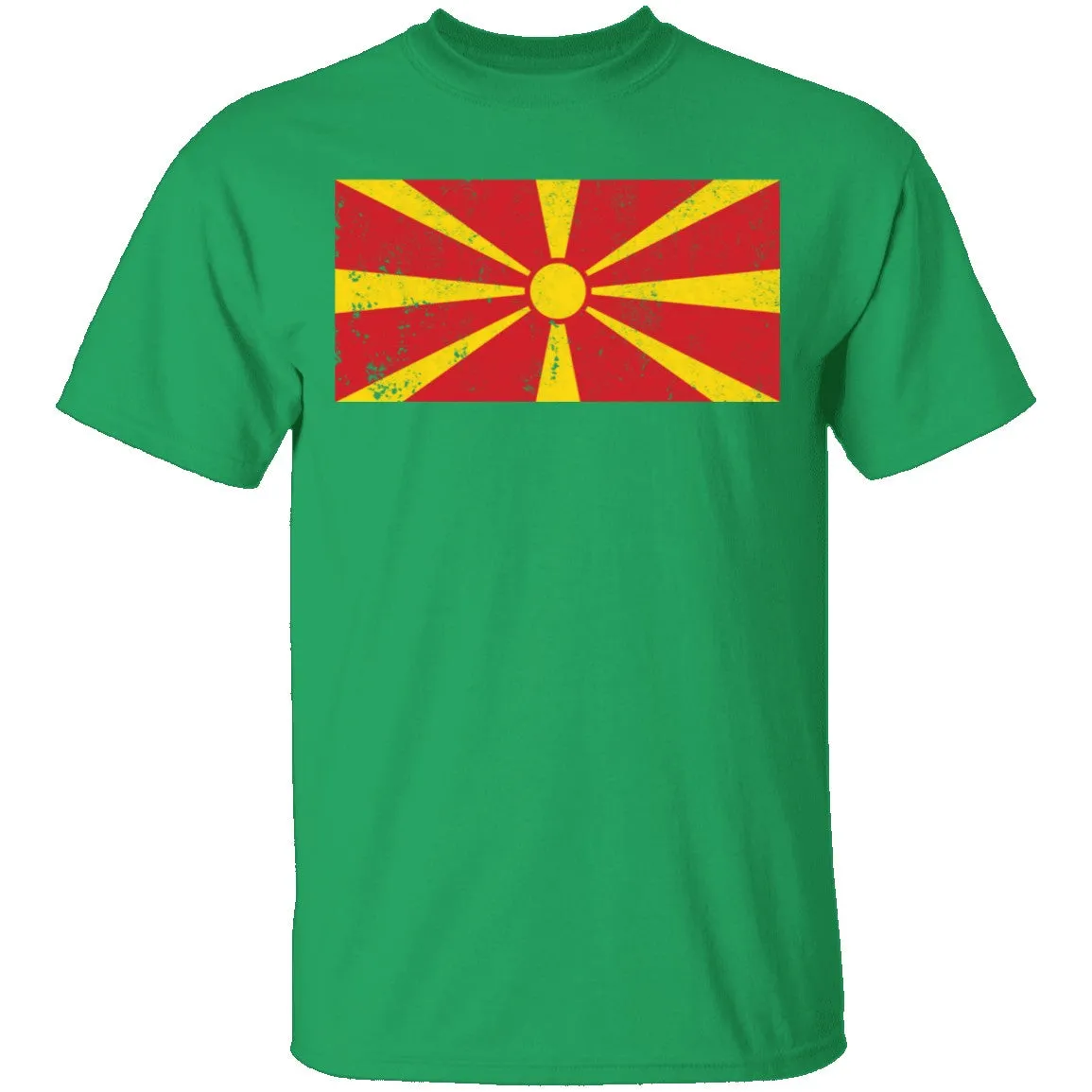 Macedonia T-Shirt