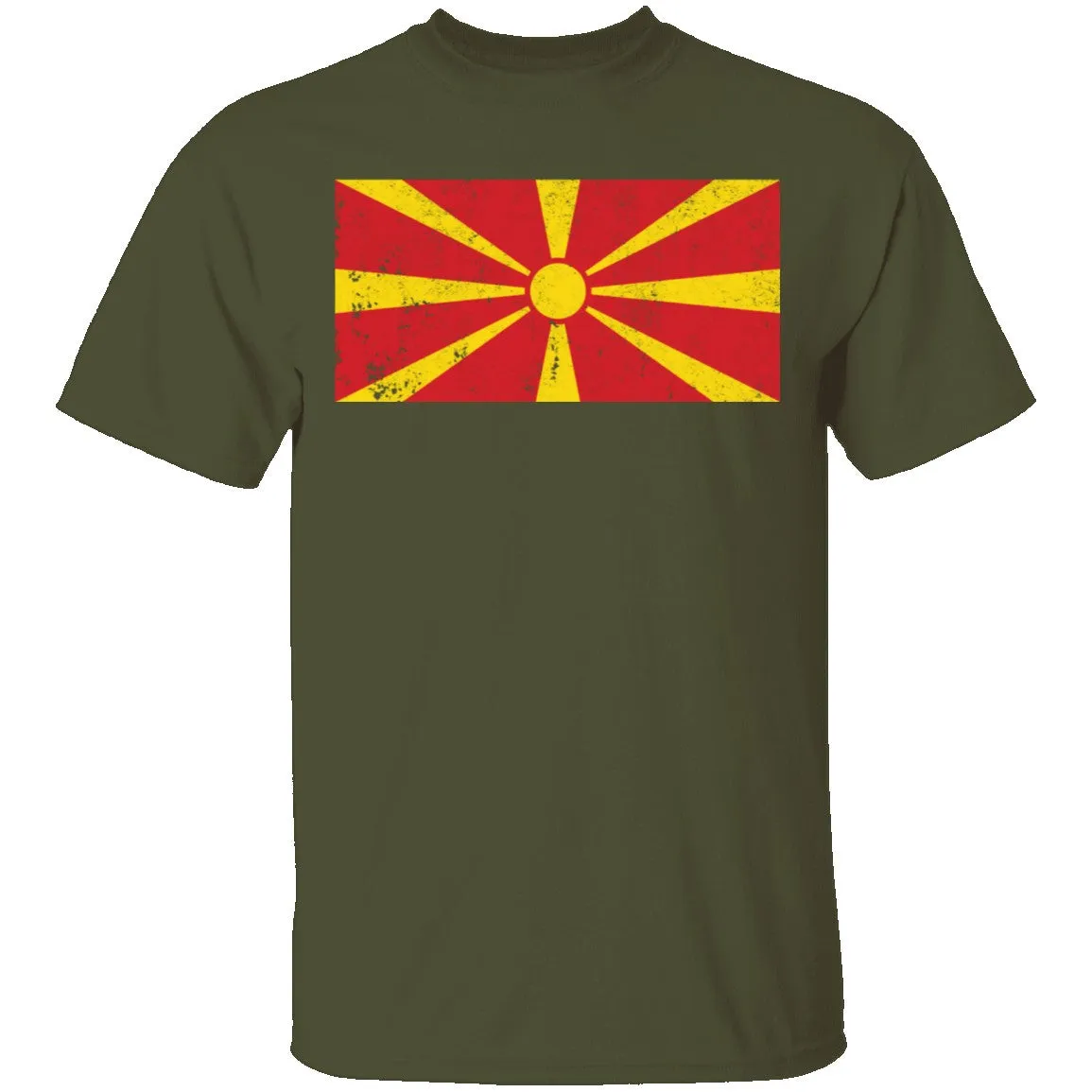 Macedonia T-Shirt