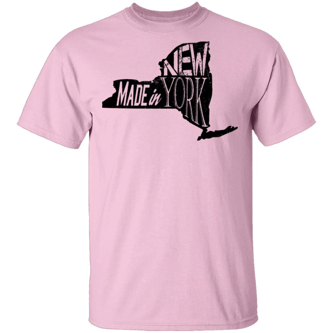 Made In New Yourk T-Shirt