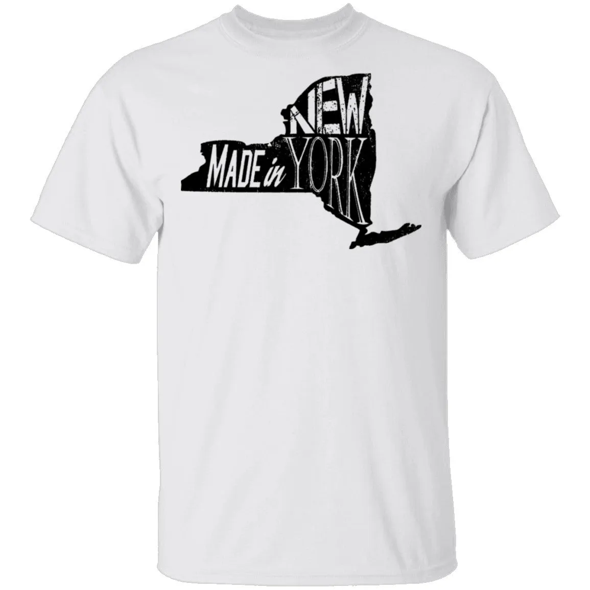 Made In New Yourk T-Shirt
