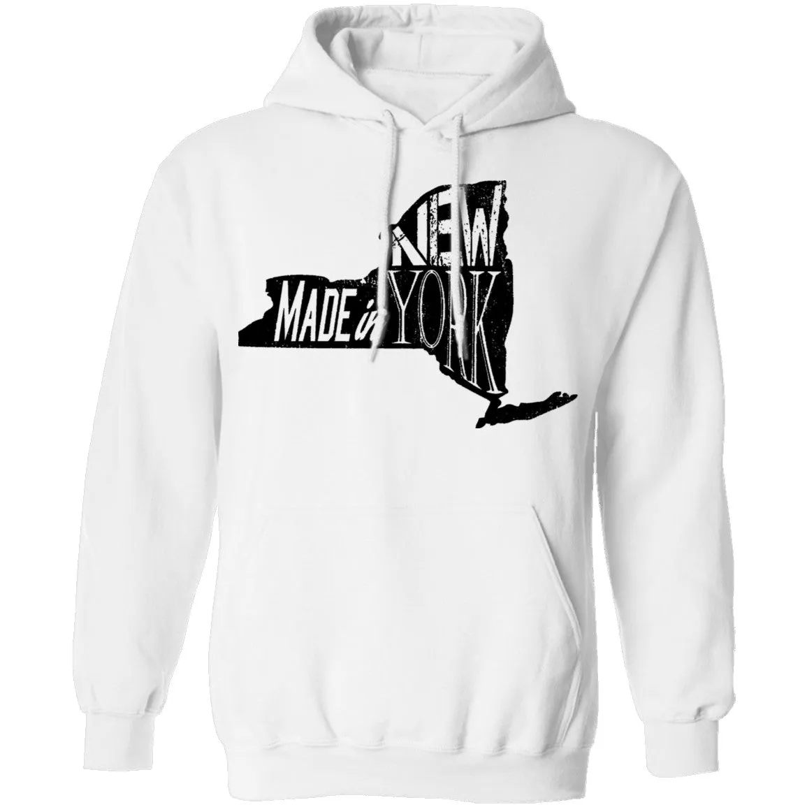 Made In New Yourk T-Shirt