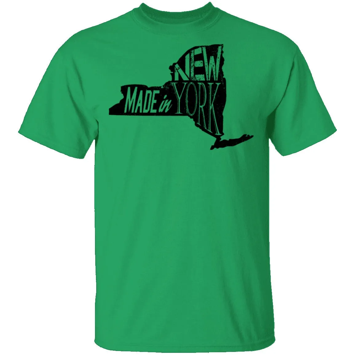 Made In New Yourk T-Shirt