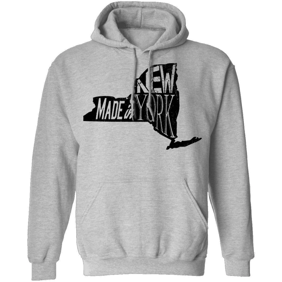 Made In New Yourk T-Shirt