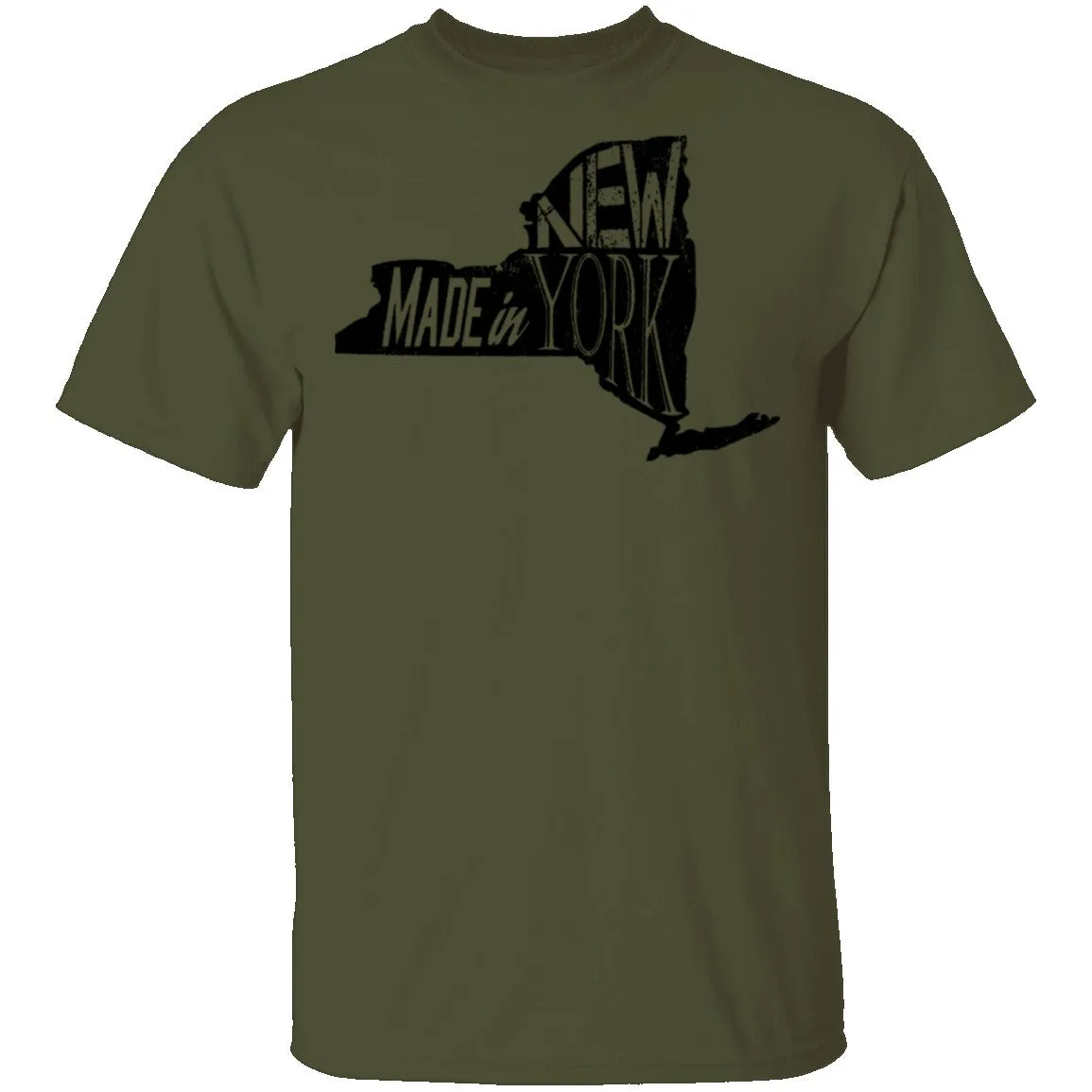 Made In New Yourk T-Shirt