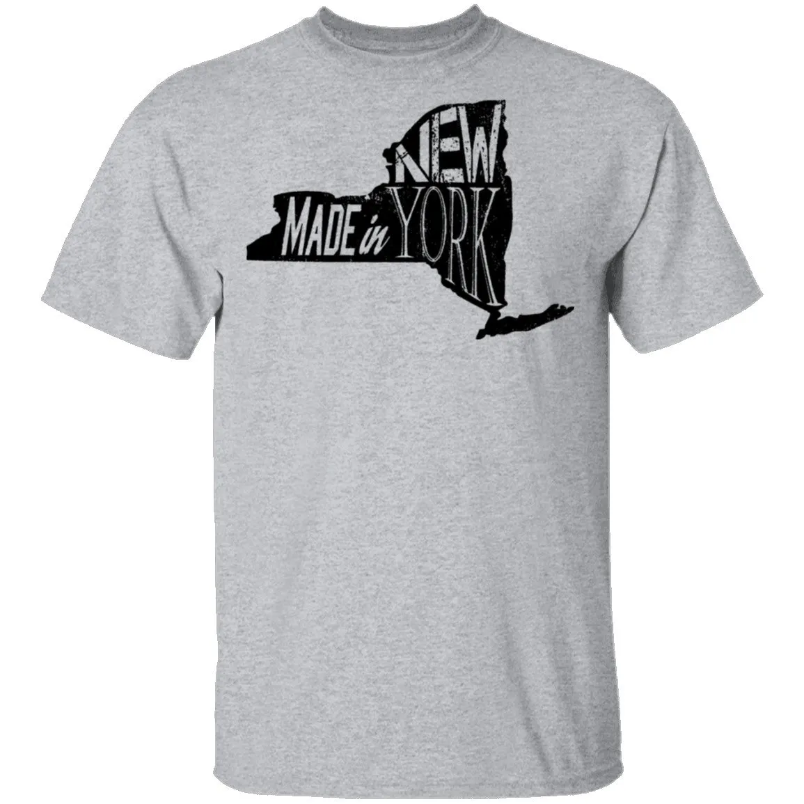 Made In New Yourk T-Shirt