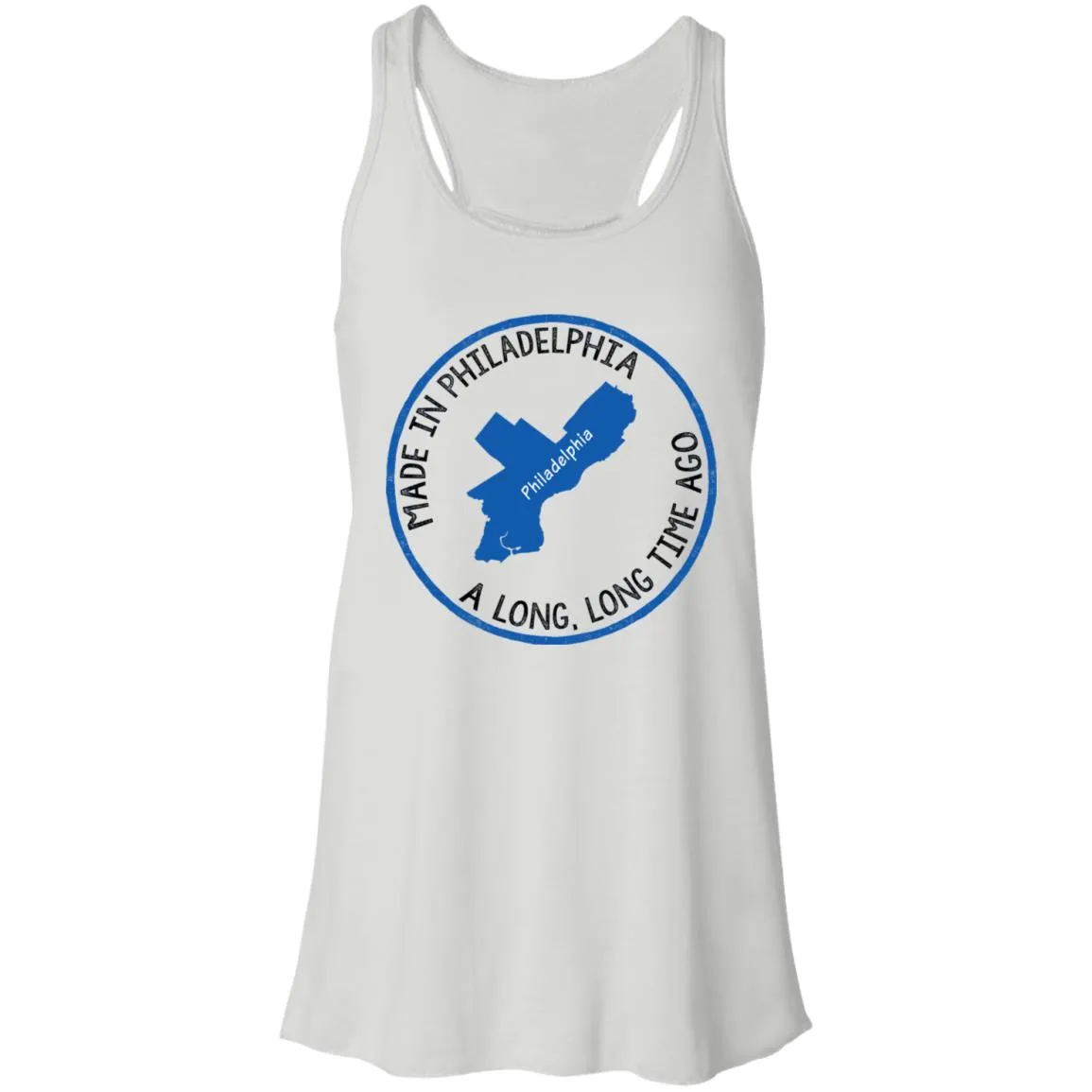 Made In Philadelphia A Long Long Time Ago T-Shirt