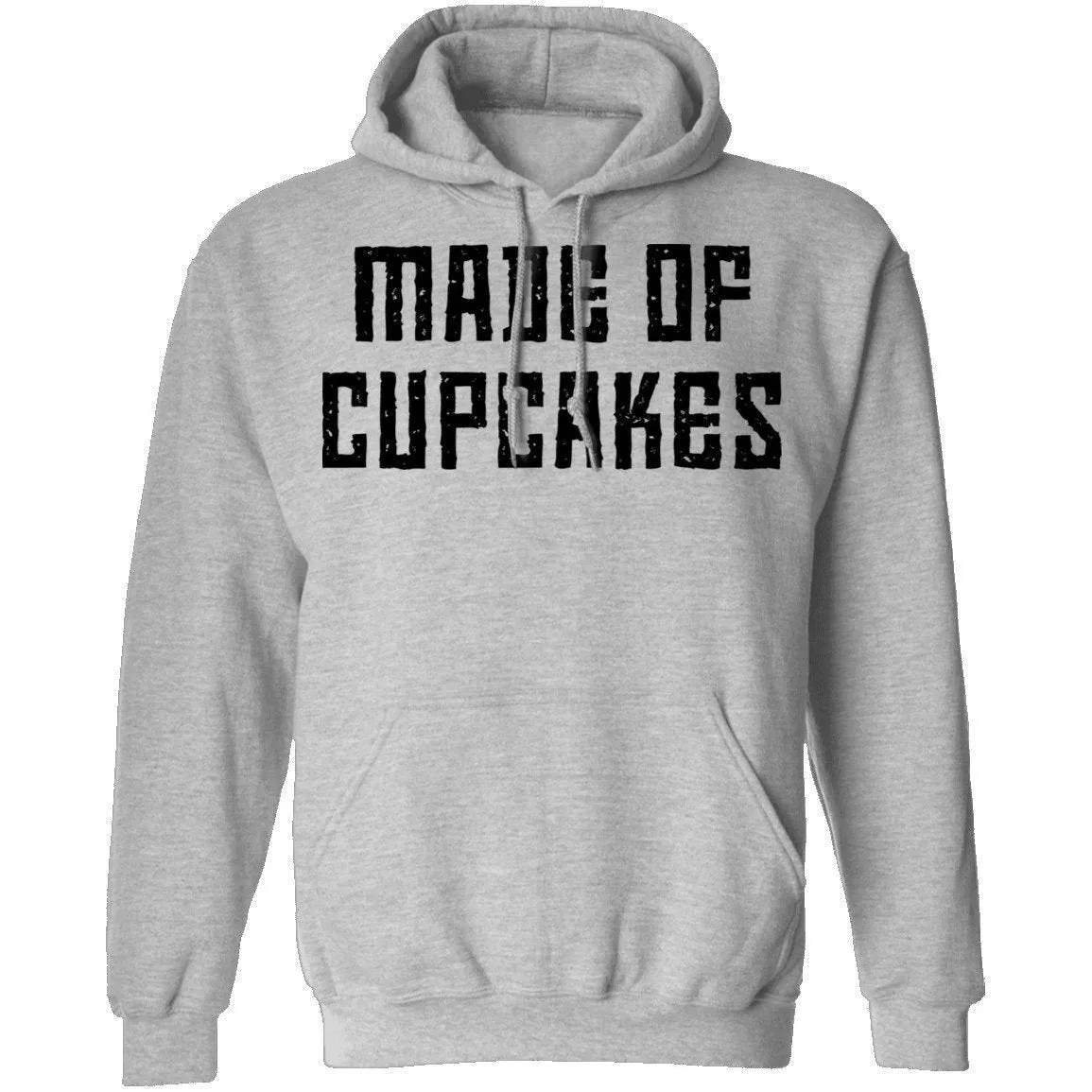Made Of Cupcakes T-Shirt