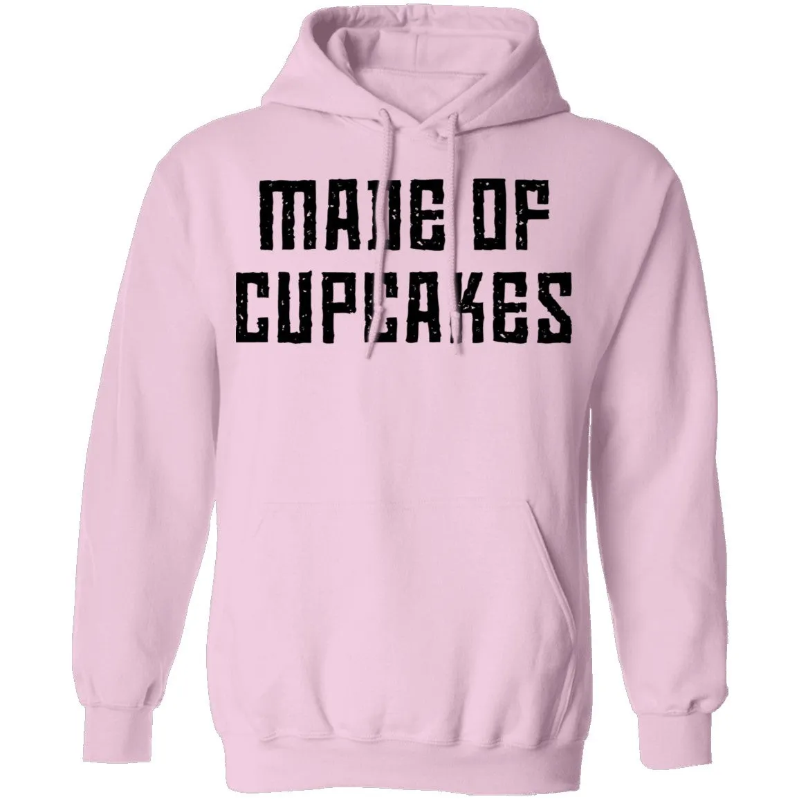 Made Of Cupcakes T-Shirt