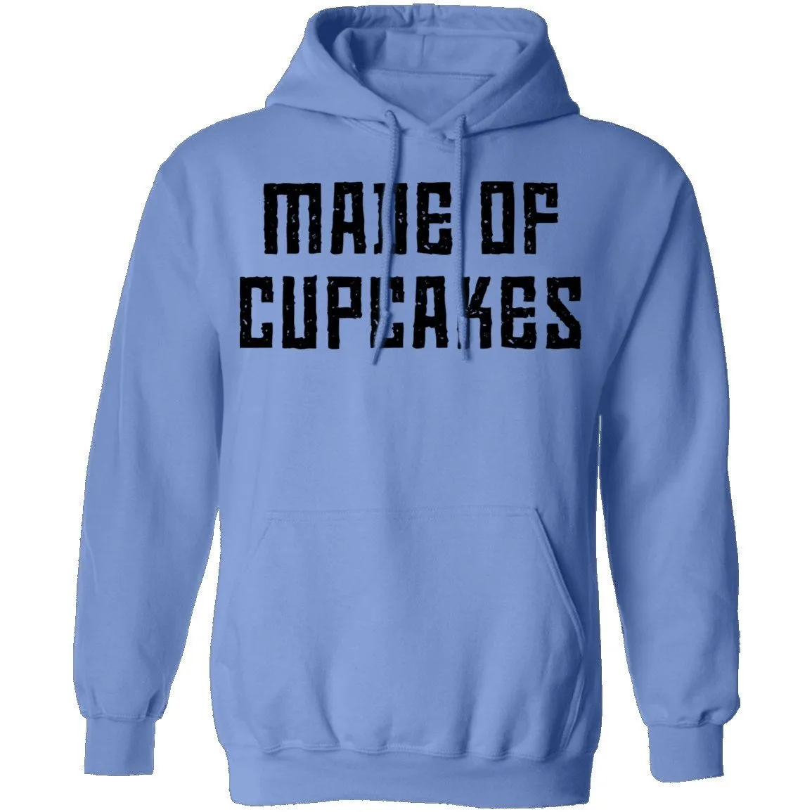 Made Of Cupcakes T-Shirt