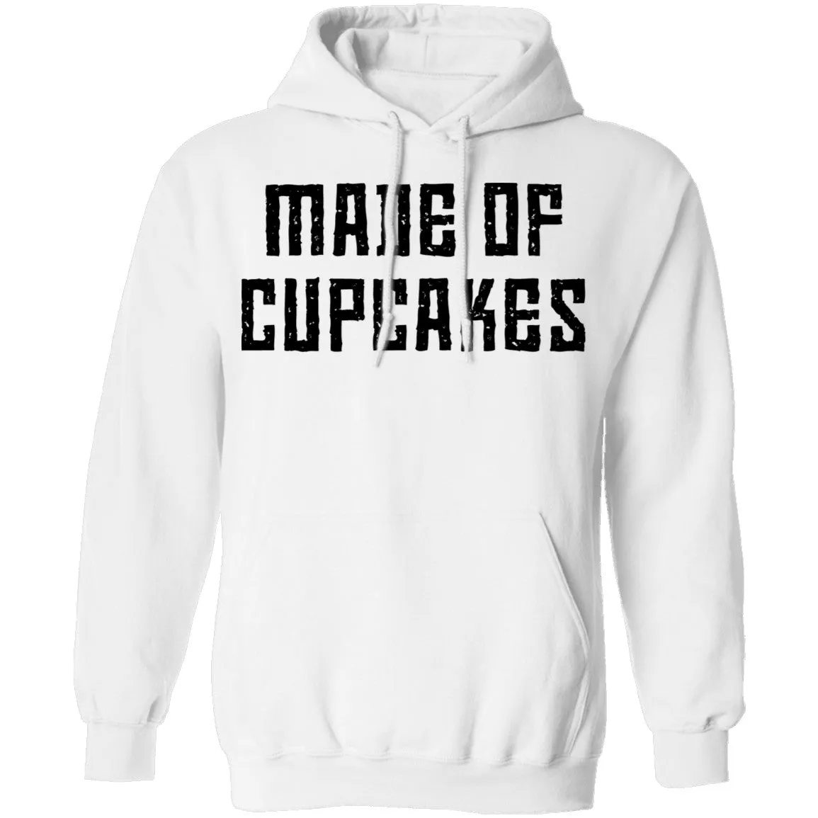 Made Of Cupcakes T-Shirt
