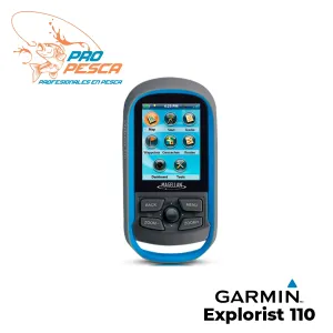 Magellan® eXplorist® 110
