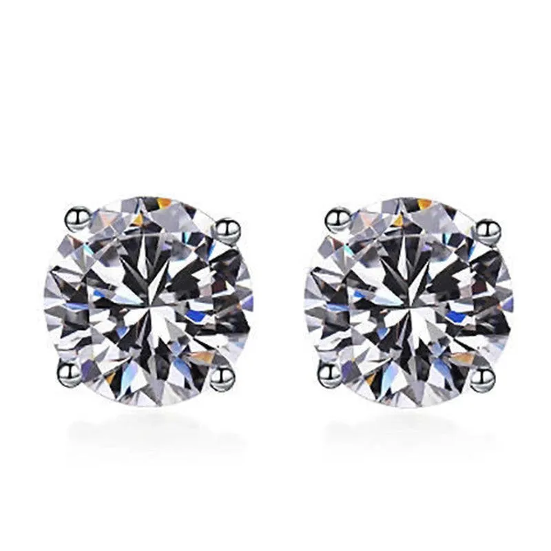 MagnaZircon Non-Piercing Studs
