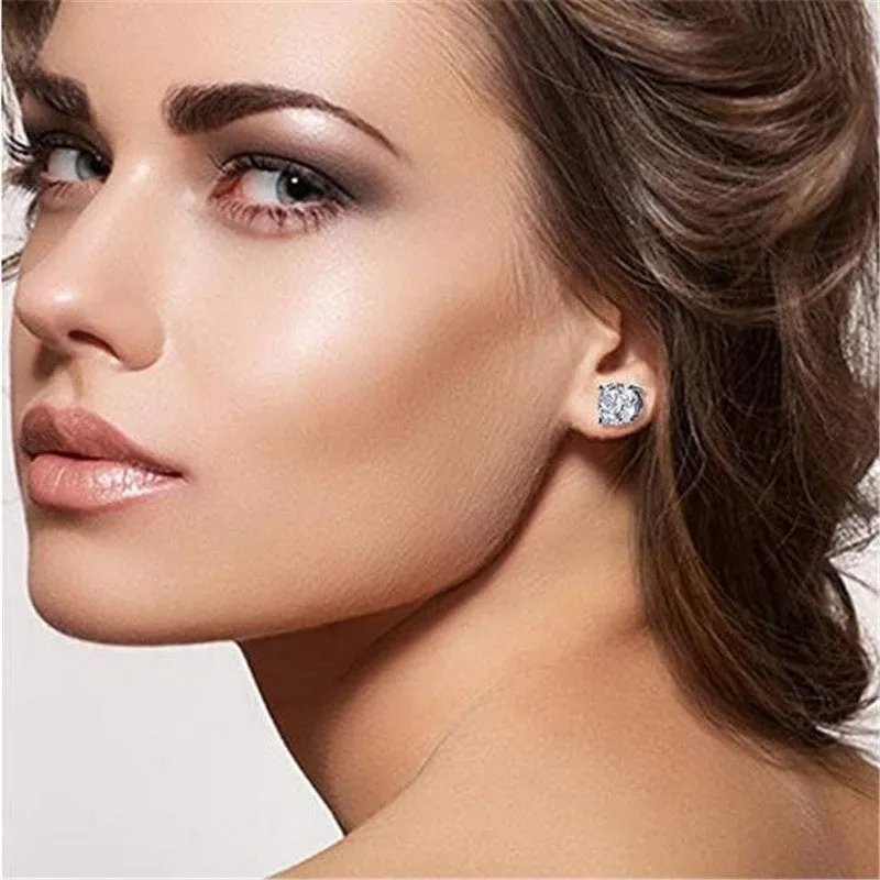 MagnaZircon Non-Piercing Studs