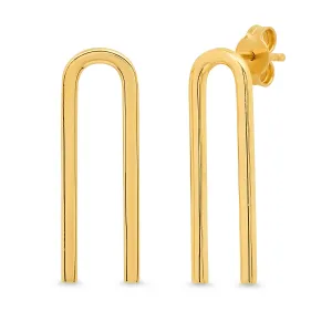 Magnet Earrings
