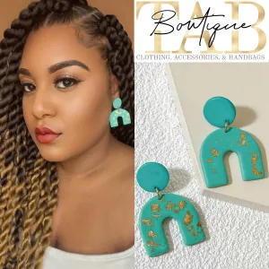 Magnetic Attraction Earrings