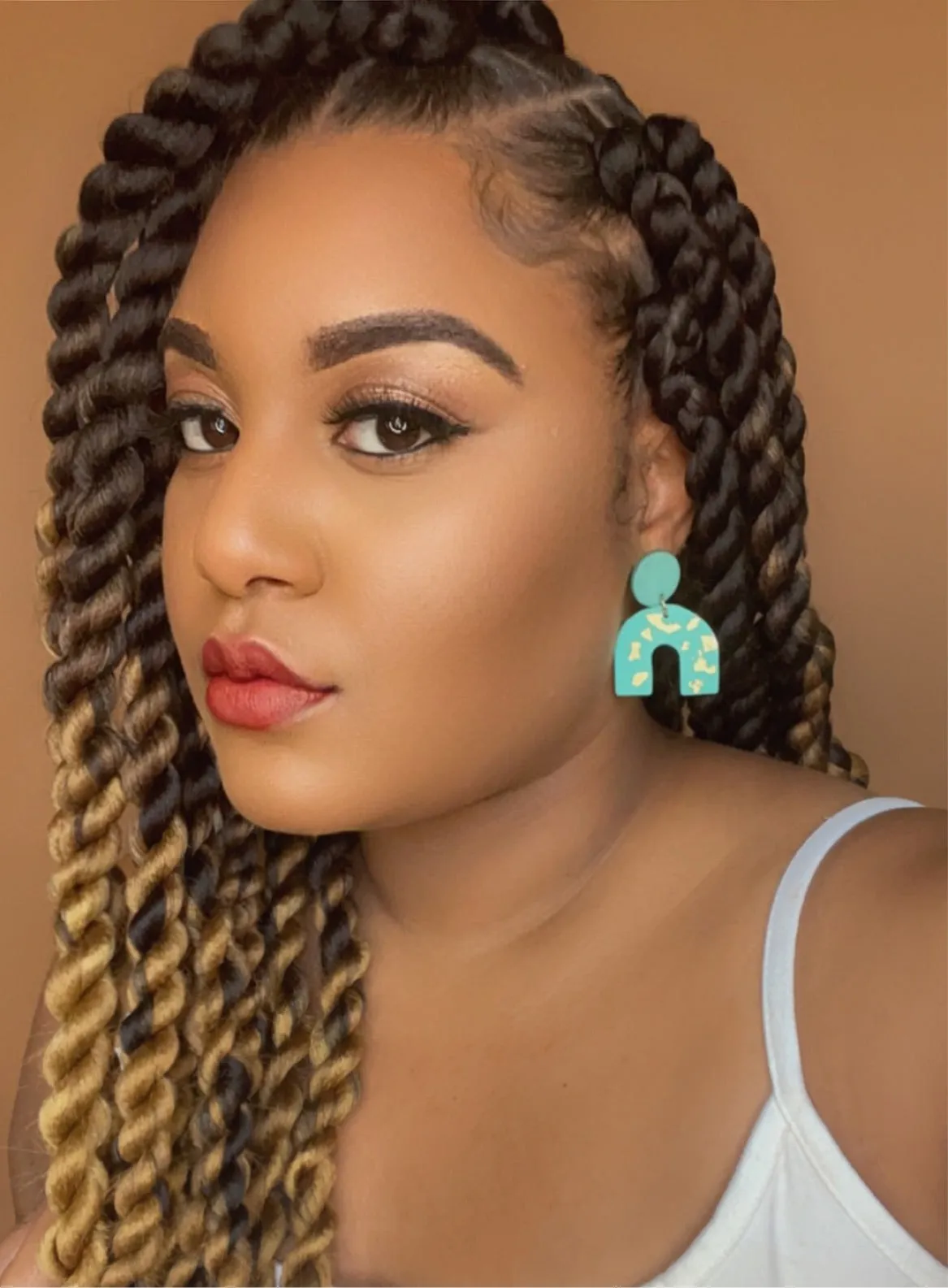 Magnetic Attraction Earrings