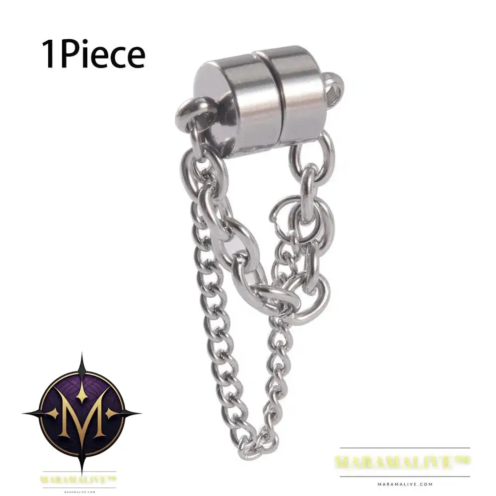 Magnetic Earrings for a Chic Punk Style Appearance