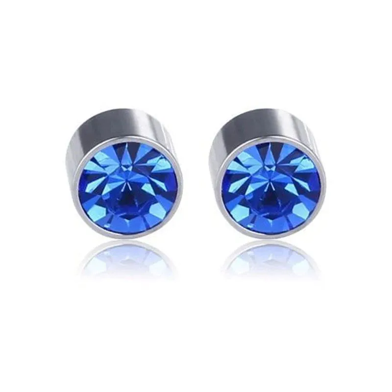 Magnetic earrings no piercing required