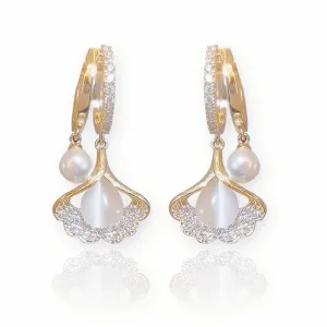 Magnetic Therapy Detox Germanium Earrings