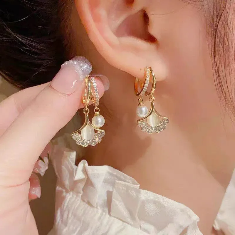 Magnetic Therapy Detox Germanium Earrings