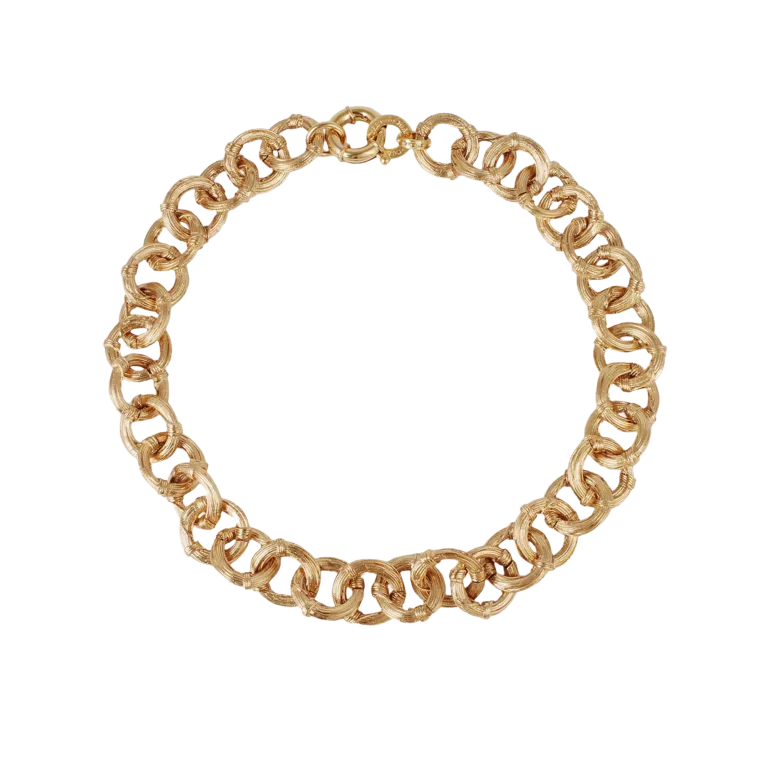 Maille Ariane Link Necklace