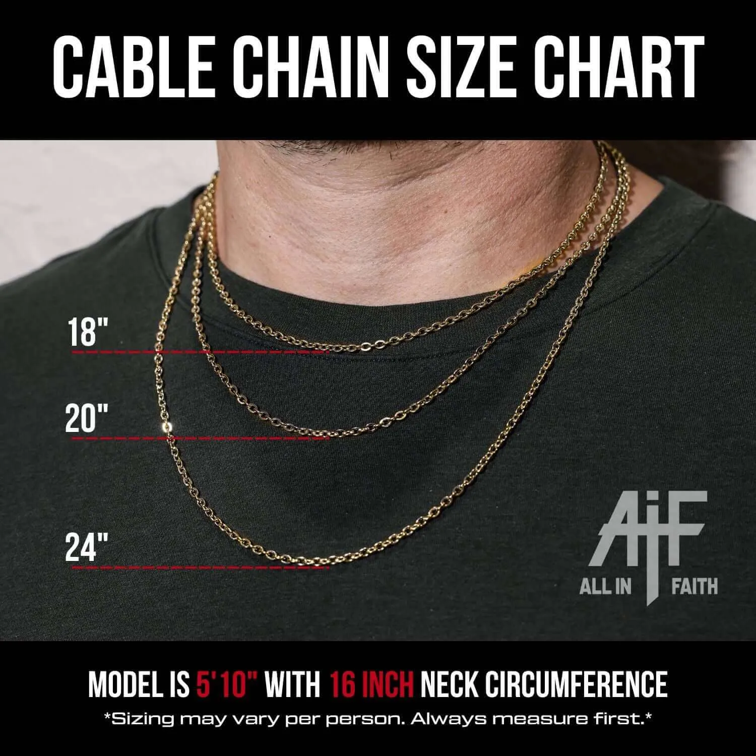 Marathon Necklace | 26.2 Mile Running | Gold
