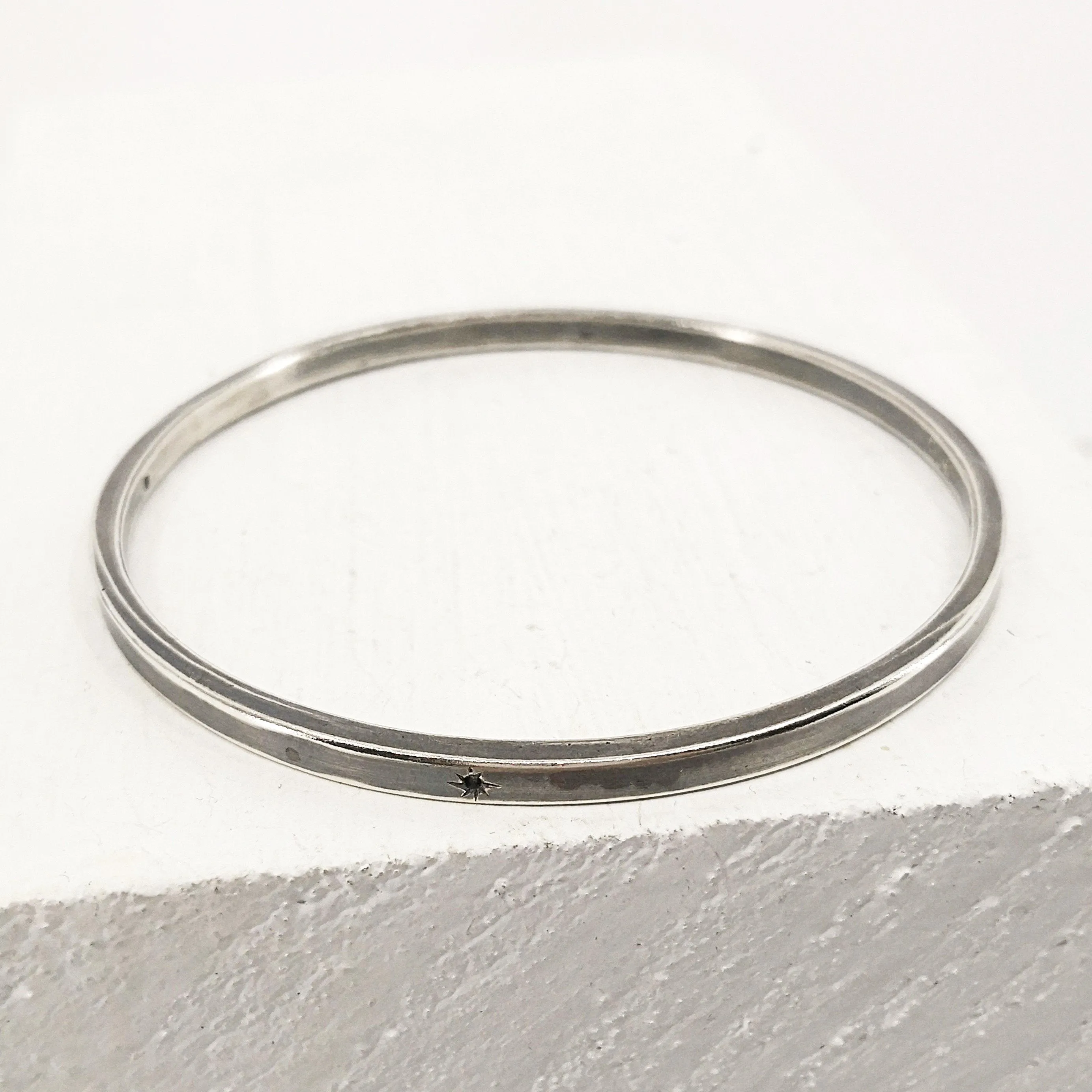 Matariki Whetū Bangle