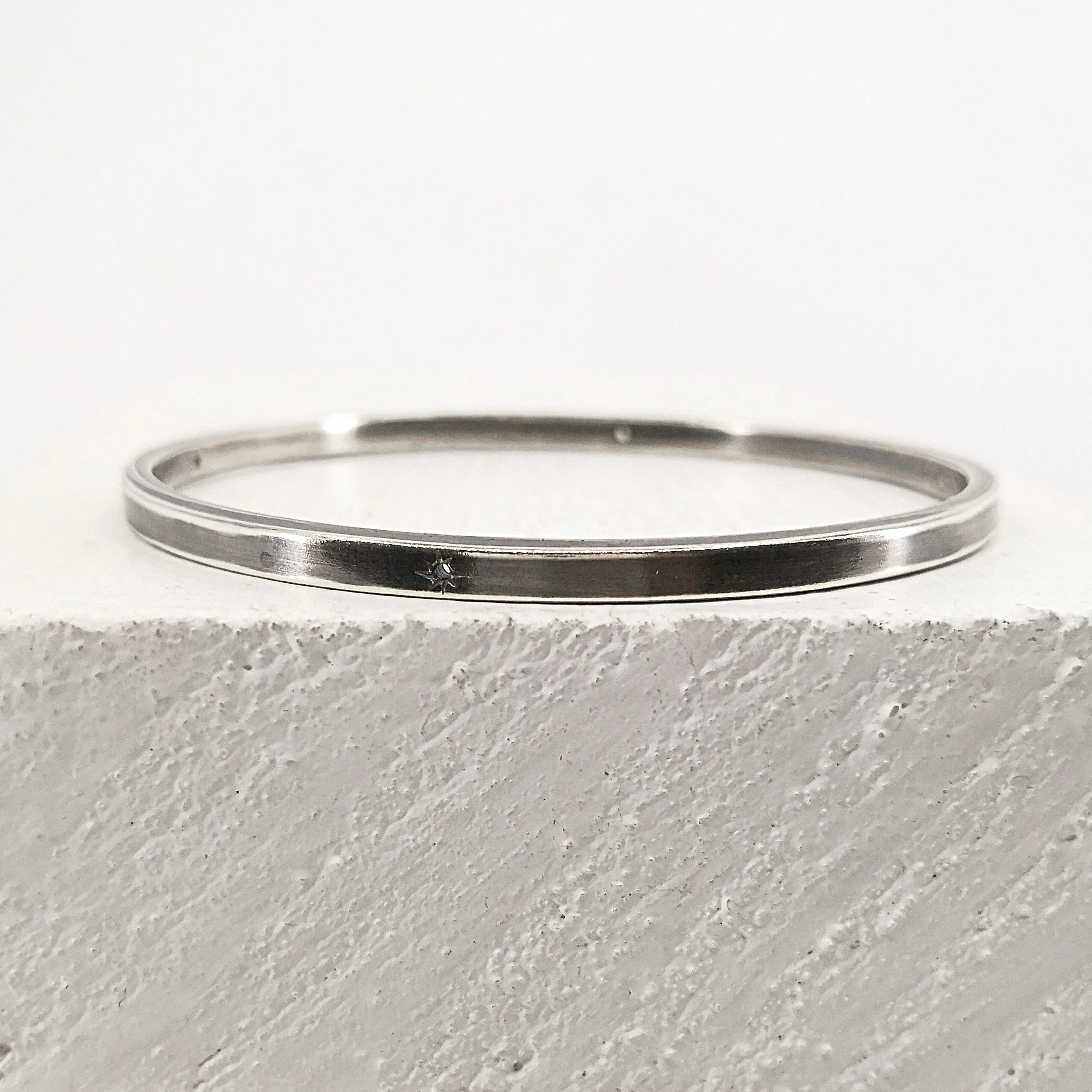 Matariki Whetū Bangle