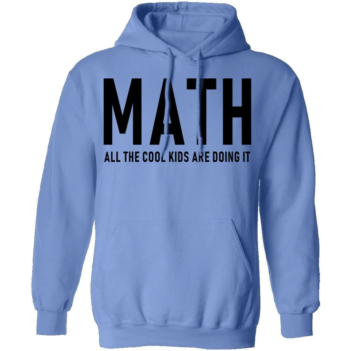 Math All The Cool Kids Are Doing It T-Shirt