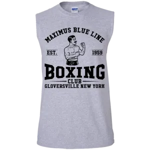 Maximus Boxing Club Sleeveless T-Shirt