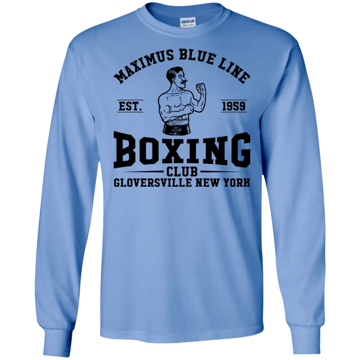 Maximus Boxing Club T-Shirt