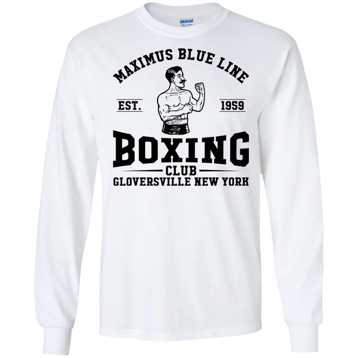Maximus Boxing Club T-Shirt