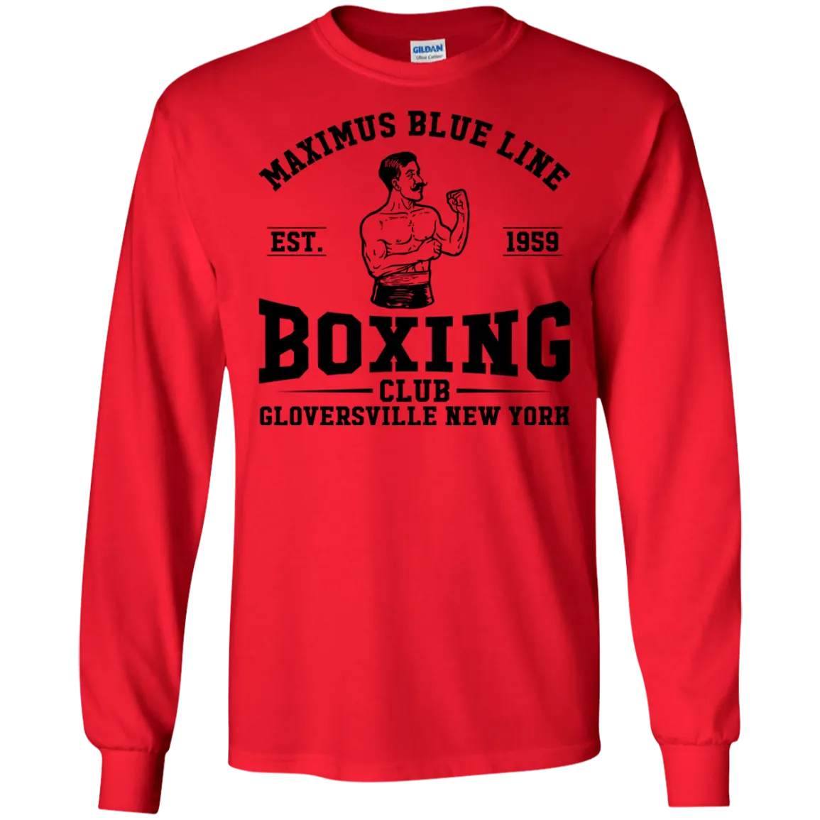 Maximus Boxing Club T-Shirt