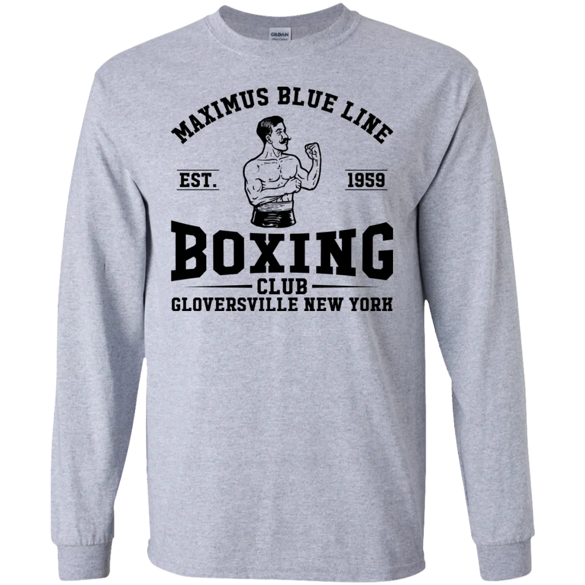 Maximus Boxing Club T-Shirt