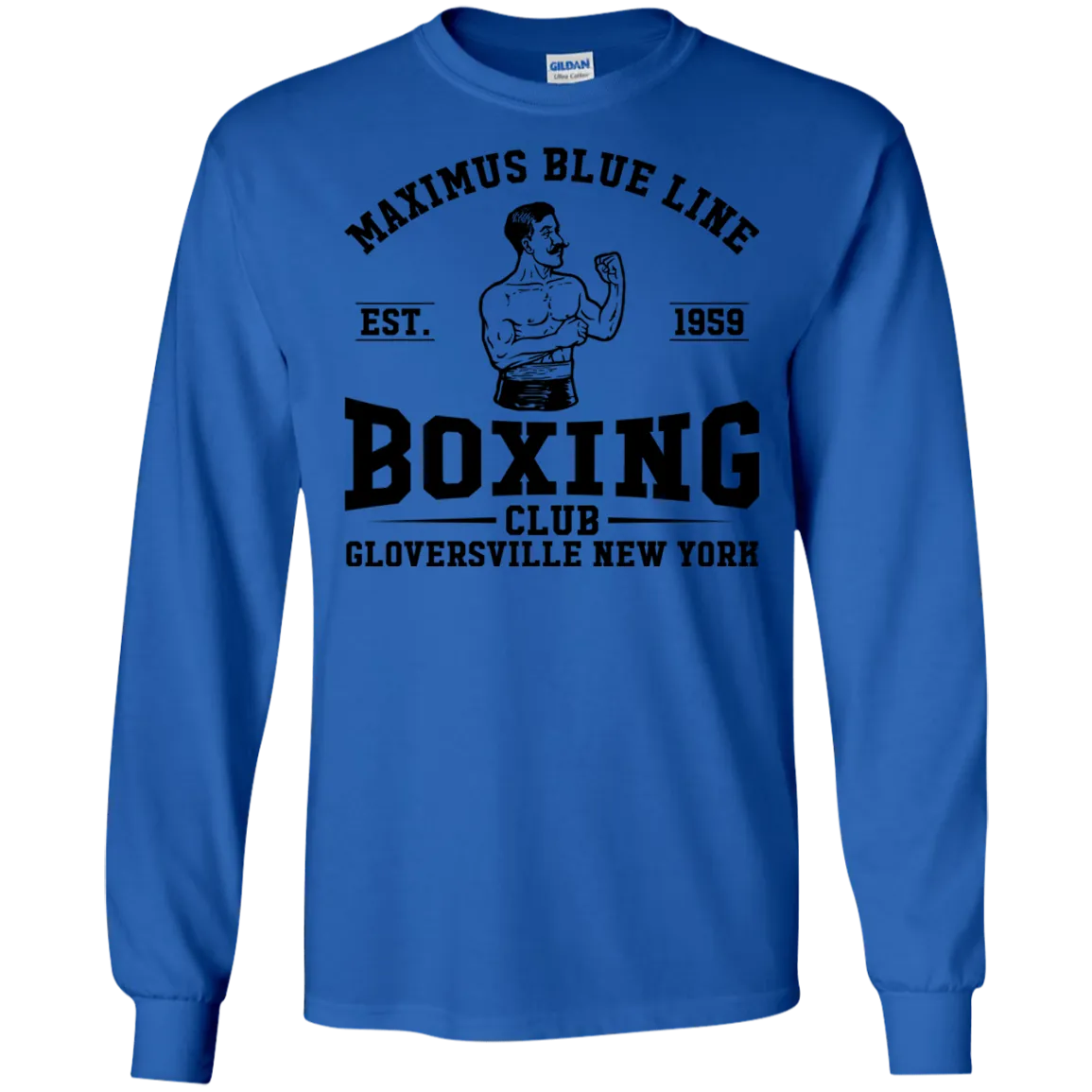 Maximus Boxing Club T-Shirt