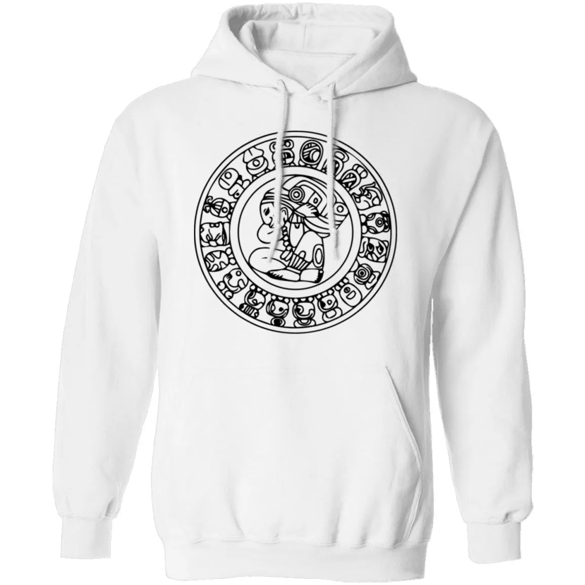 Maya Symbol T-Shirt