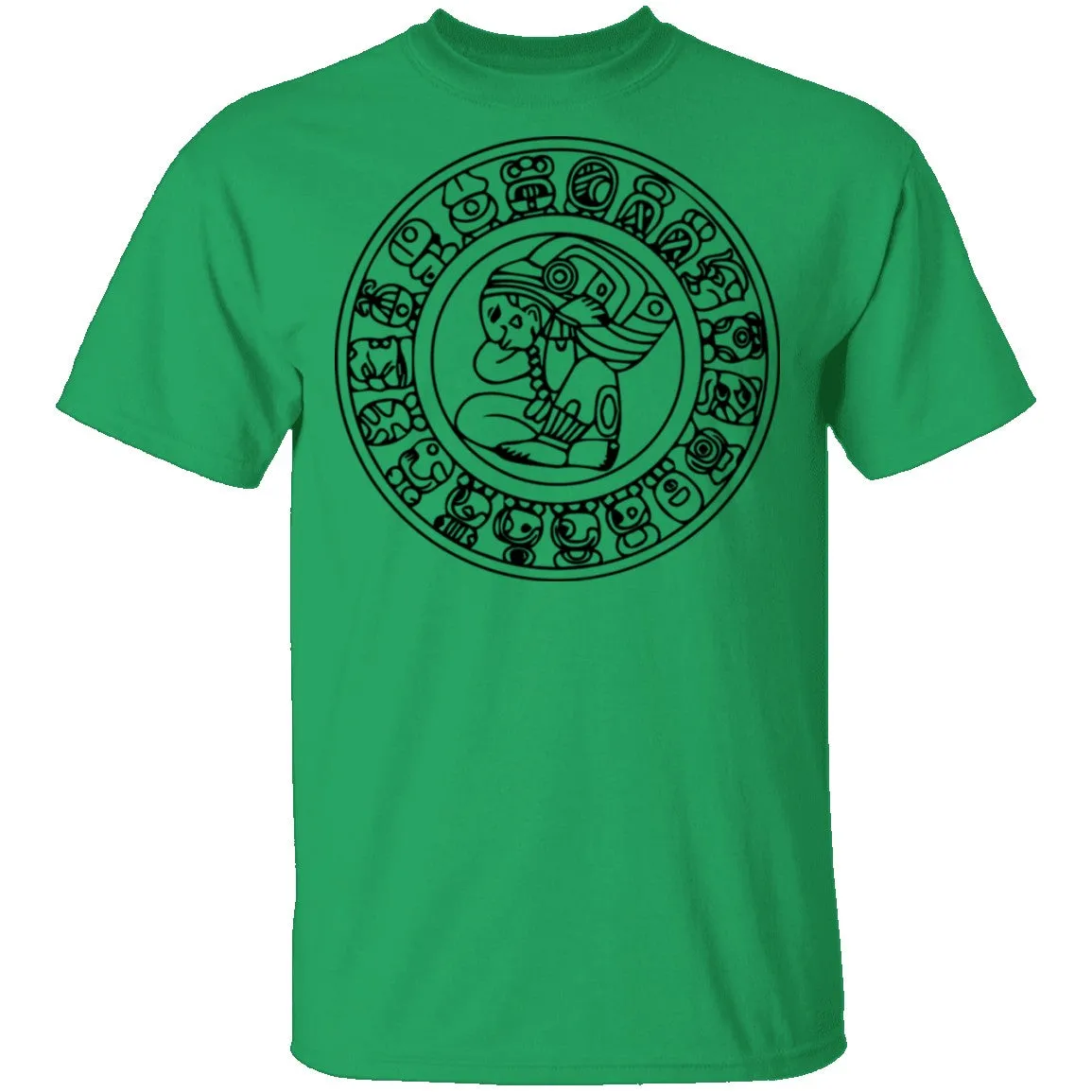Maya Symbol T-Shirt